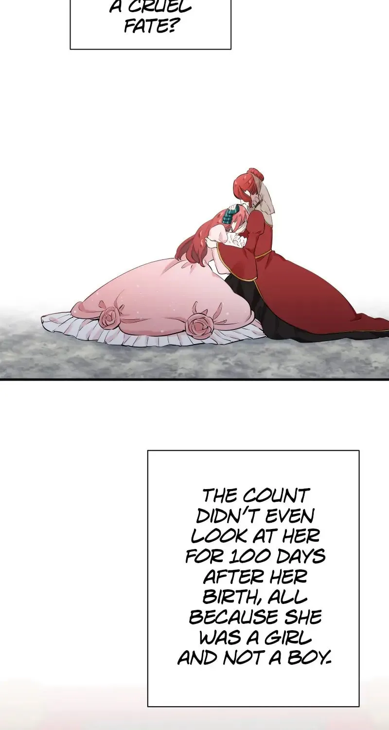 Nullitas ~The Counterfeit Bride~ Chapter 55 page 27 - 