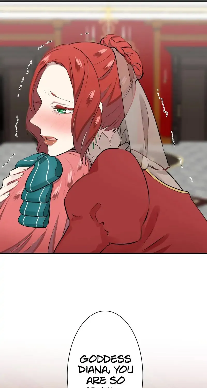 Nullitas ~The Counterfeit Bride~ Chapter 55 page 31 - 