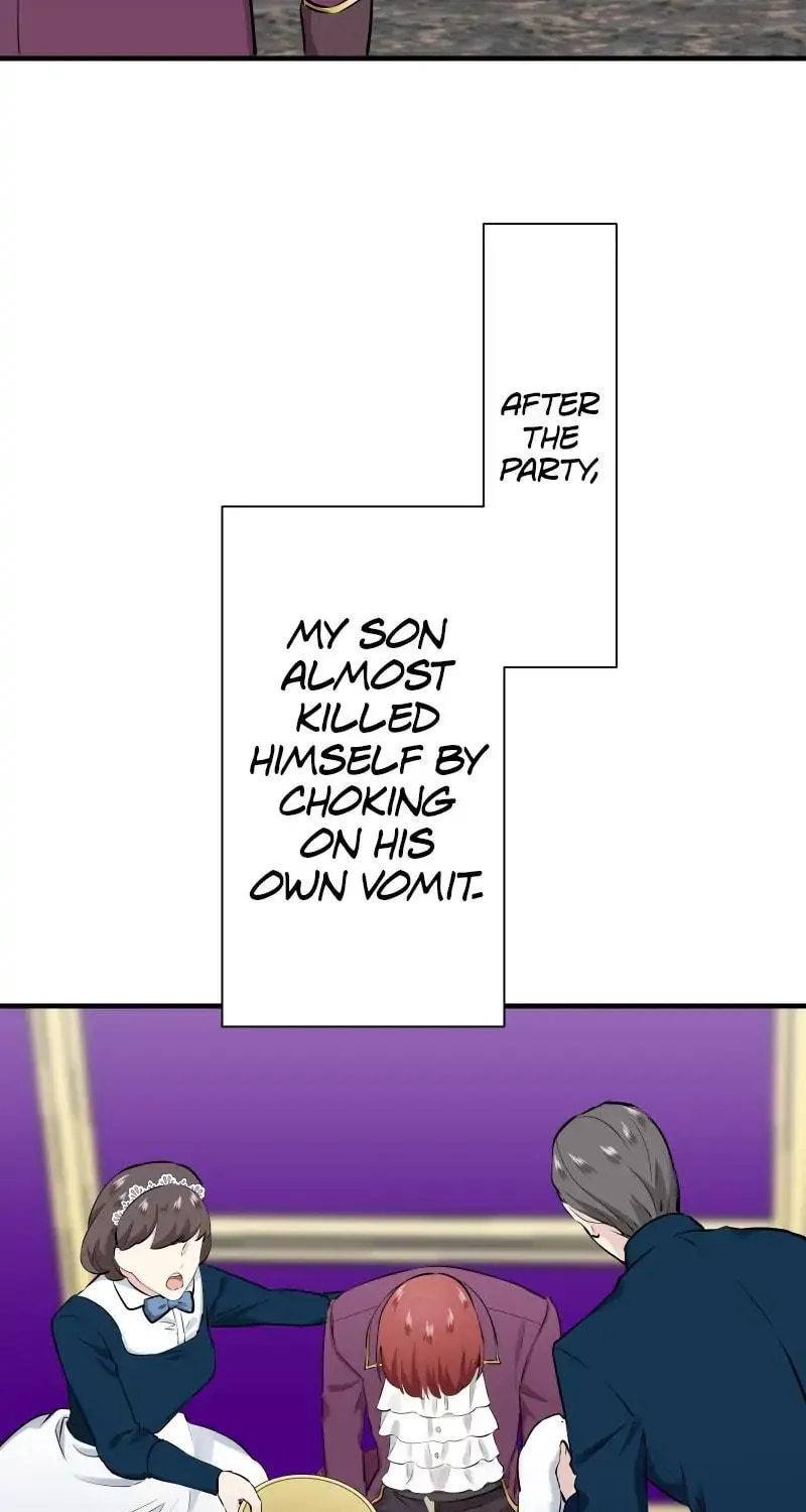 Nullitas ~The Counterfeit Bride~ Chapter 55 page 35 - 