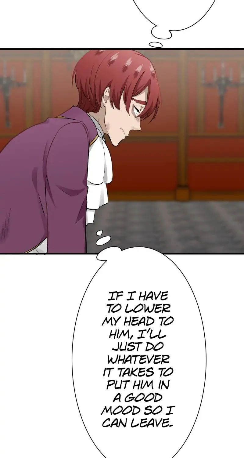 Nullitas ~The Counterfeit Bride~ Chapter 55 page 39 - 
