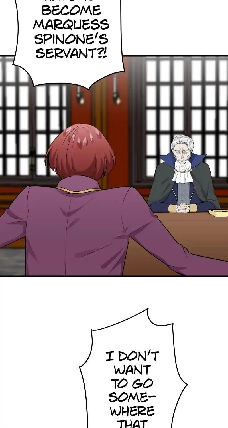 Nullitas ~The Counterfeit Bride~ Chapter 55 page 47 - 