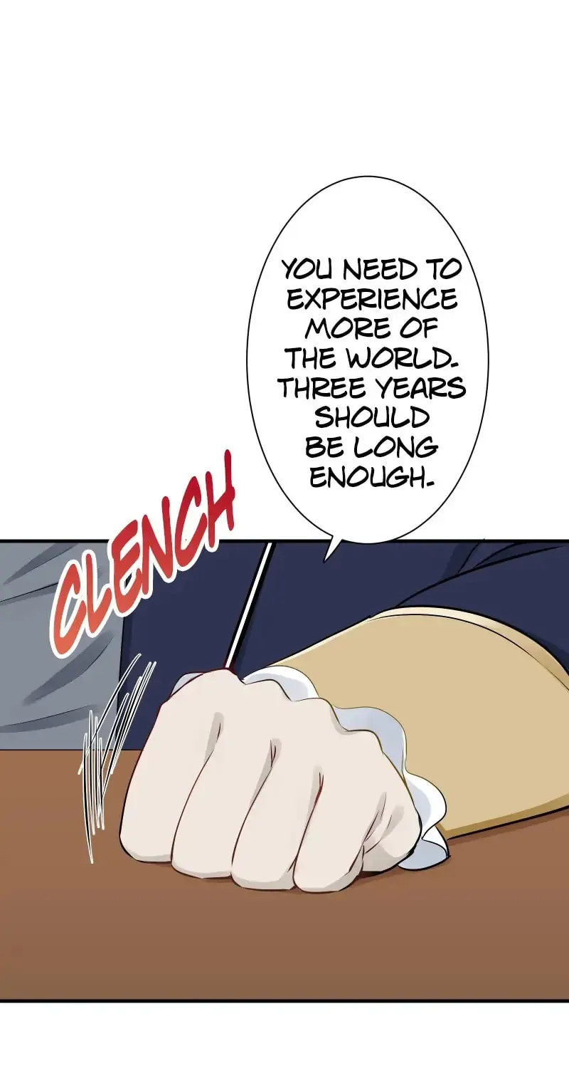 Nullitas ~The Counterfeit Bride~ Chapter 55 page 50 - 