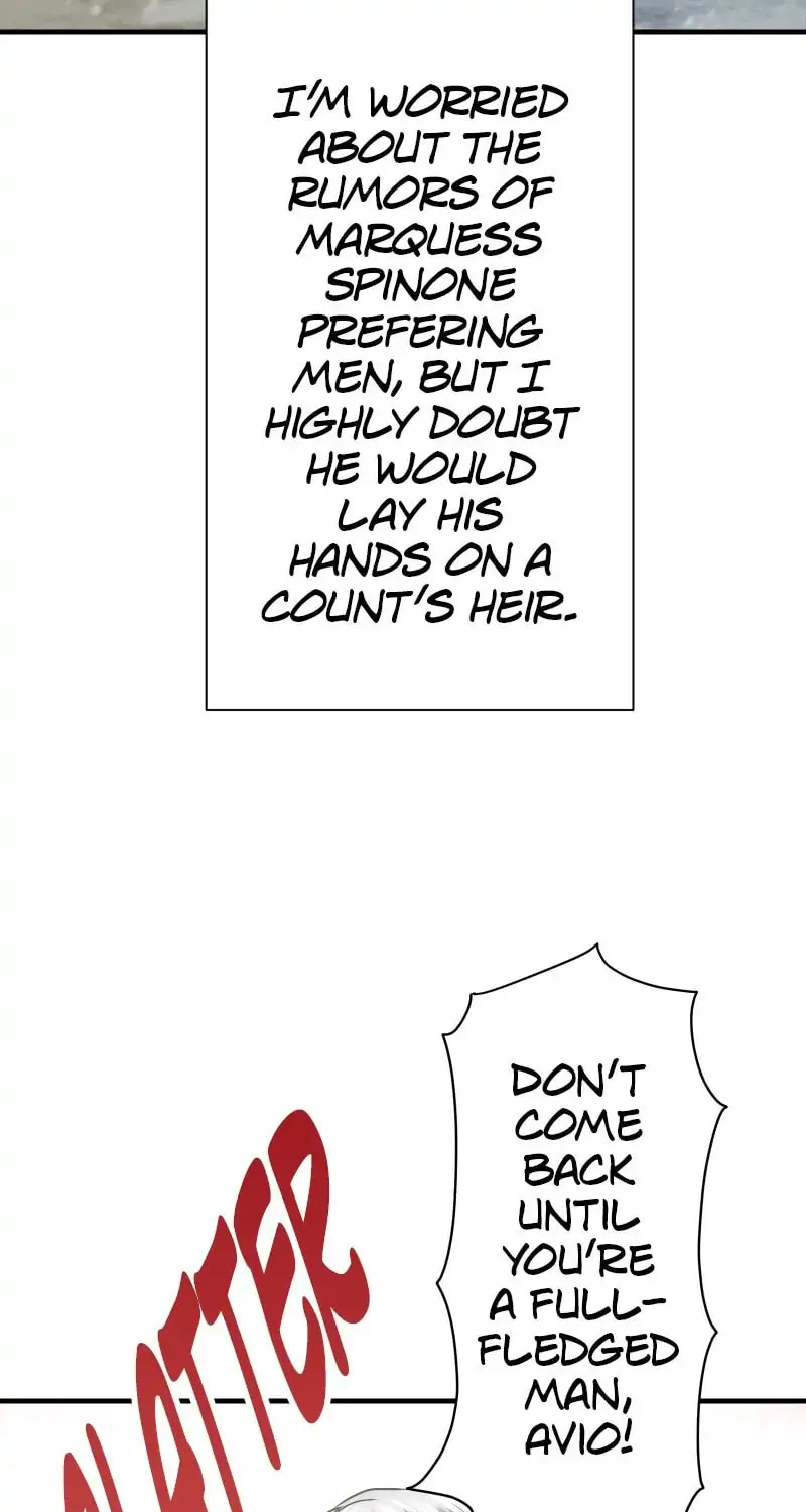 Nullitas ~The Counterfeit Bride~ Chapter 55 page 54 - 