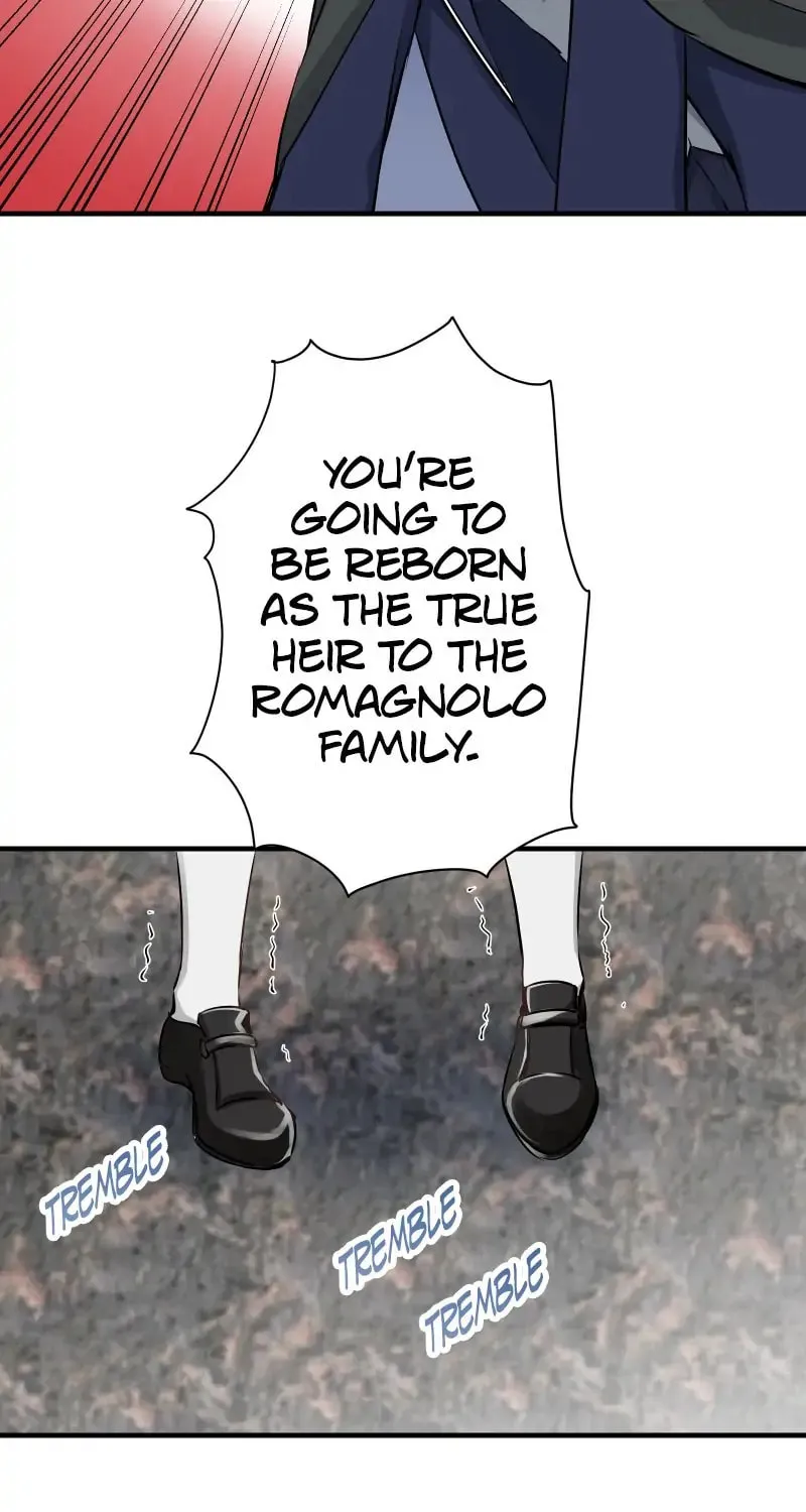 Nullitas ~The Counterfeit Bride~ Chapter 55 page 56 - 