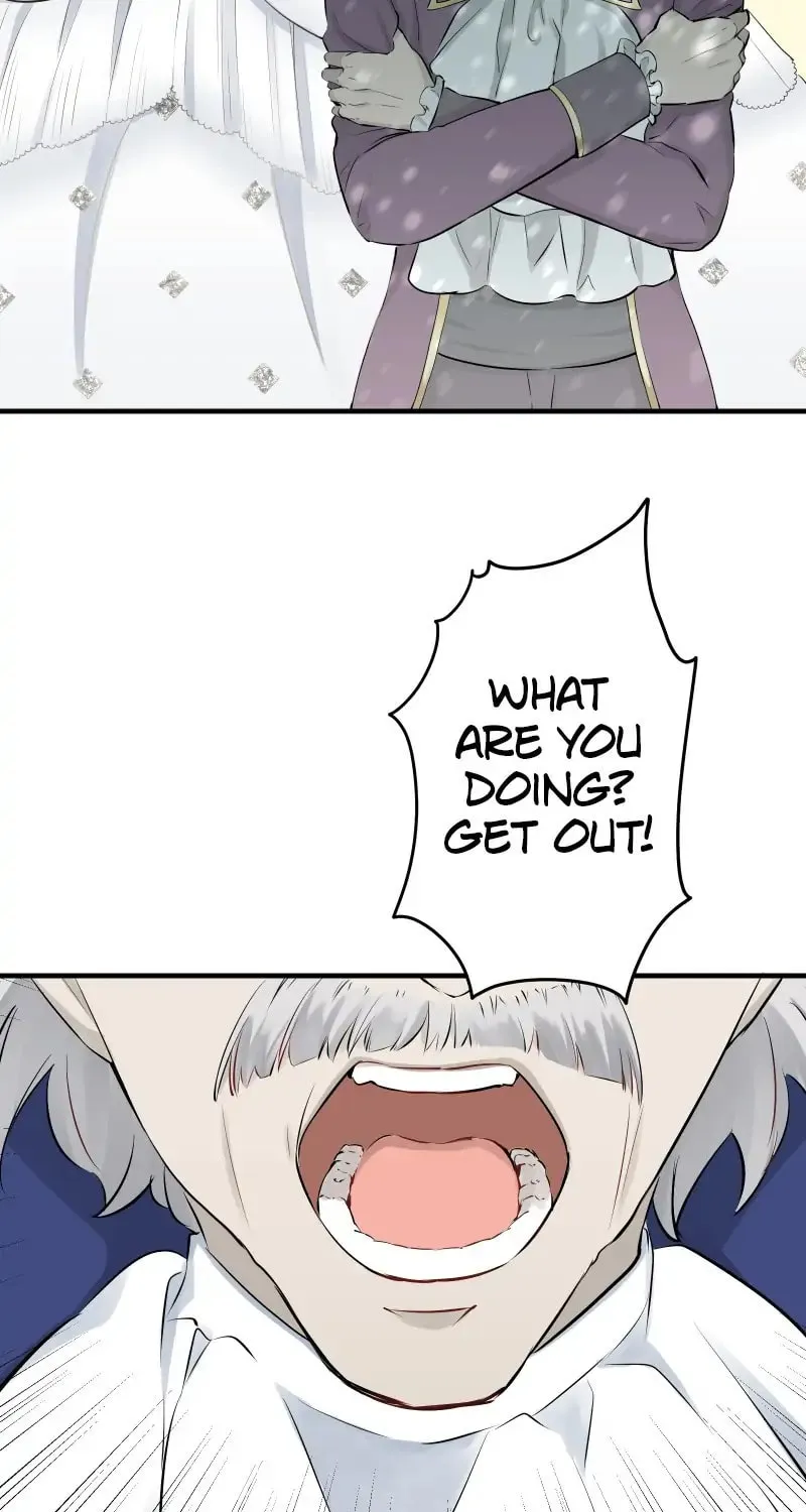 Nullitas ~The Counterfeit Bride~ Chapter 55 page 61 - 