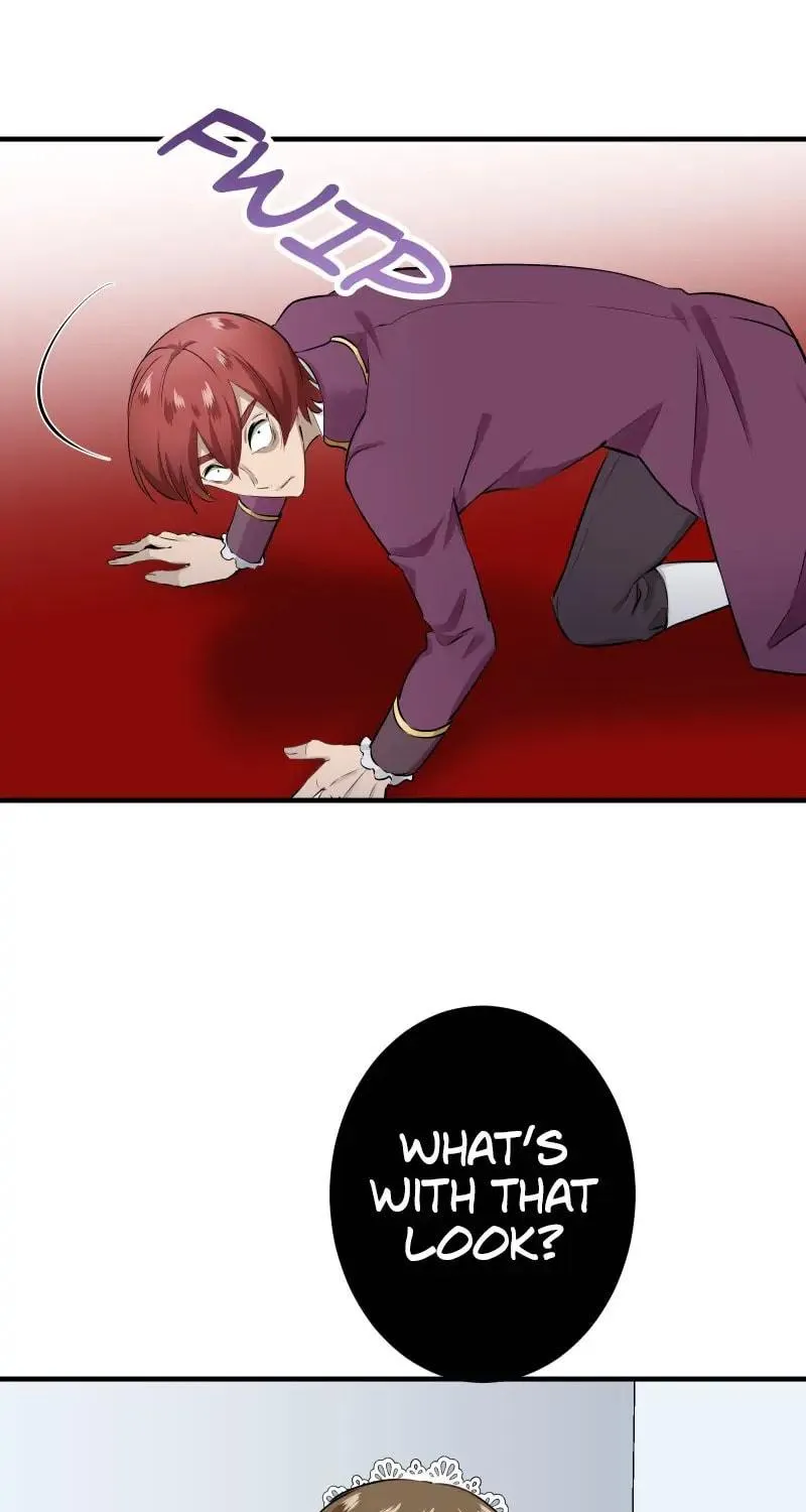 Nullitas ~The Counterfeit Bride~ Chapter 55 page 68 - 