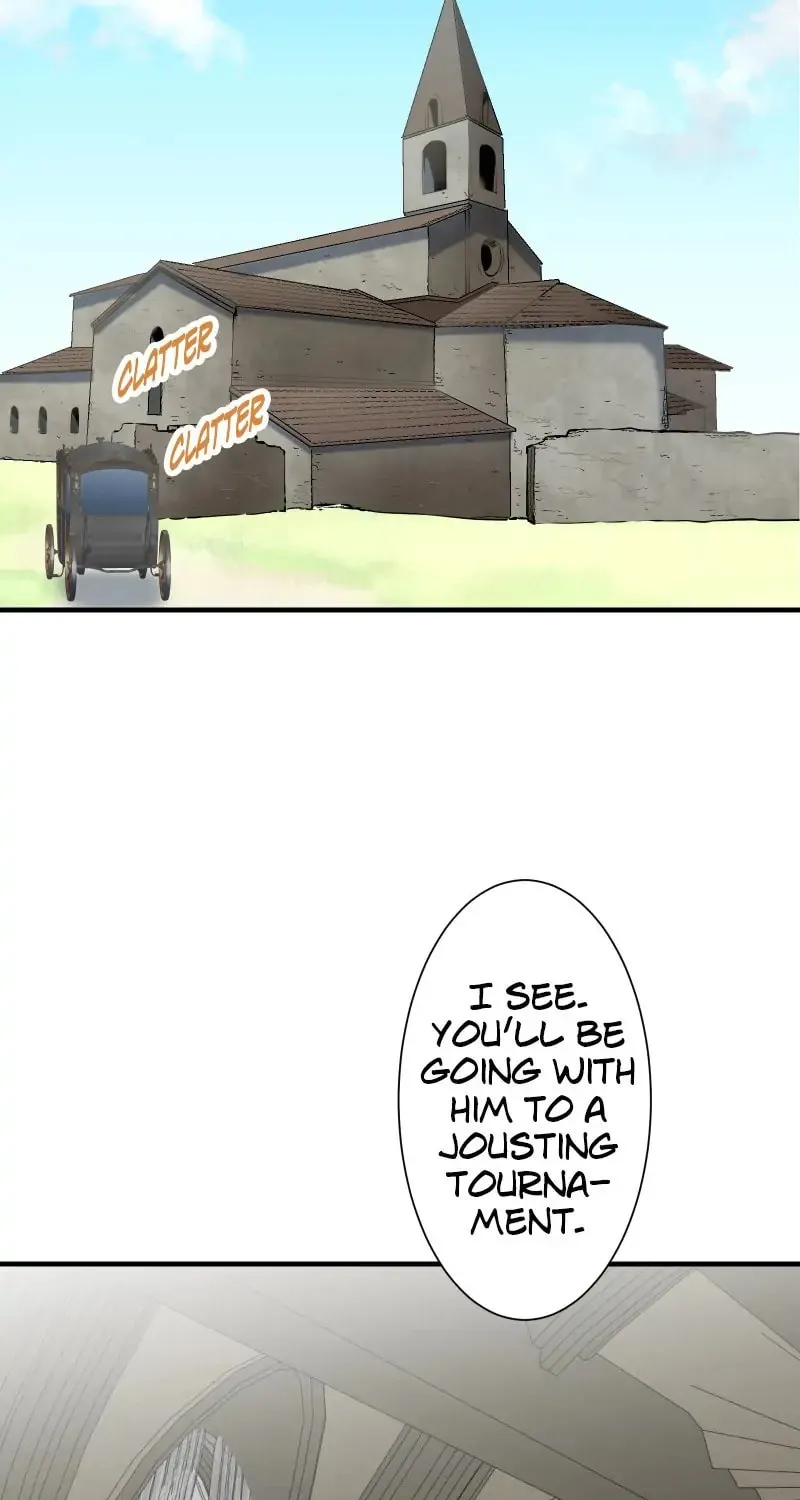 Nullitas ~The Counterfeit Bride~ Chapter 56 page 3 - 