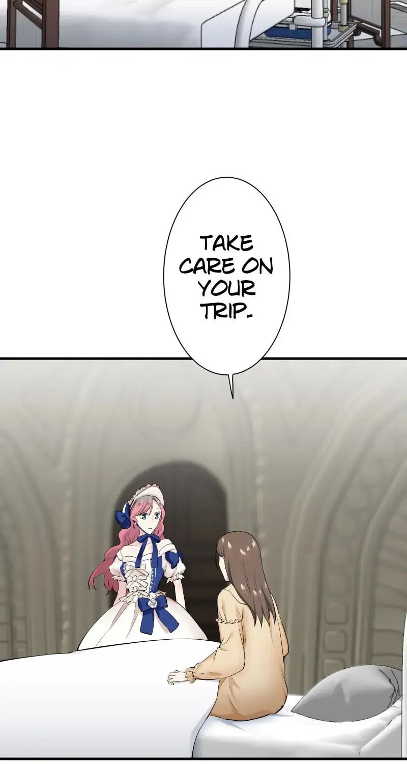 Nullitas ~The Counterfeit Bride~ Chapter 56 page 39 - 