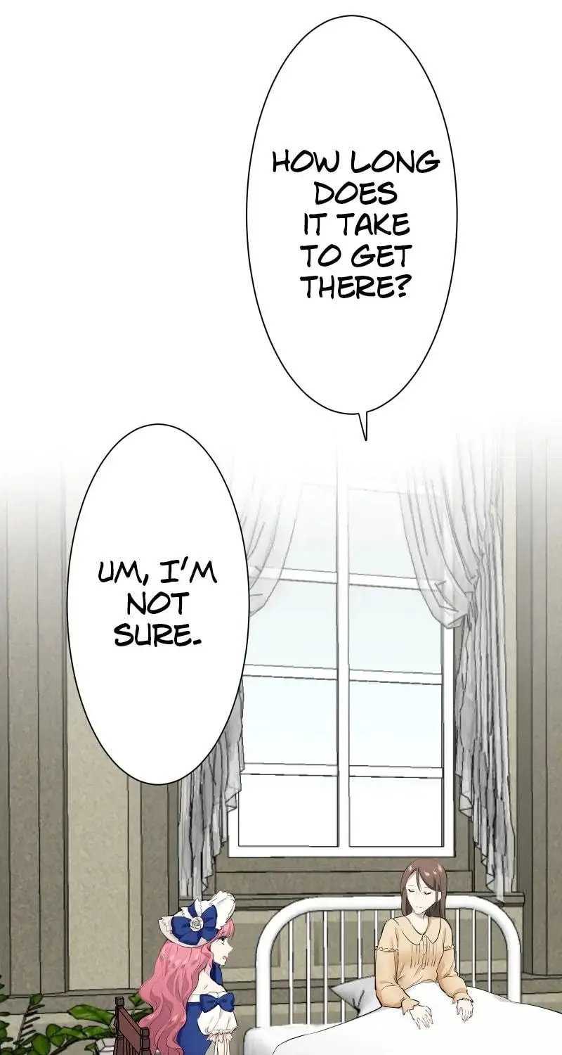 Nullitas ~The Counterfeit Bride~ Chapter 56 page 5 - 