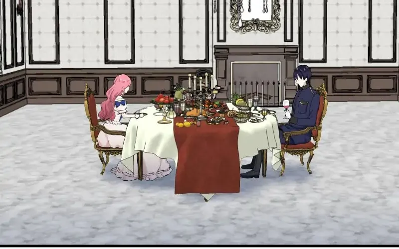 Nullitas ~The Counterfeit Bride~ Chapter 56 page 57 - 