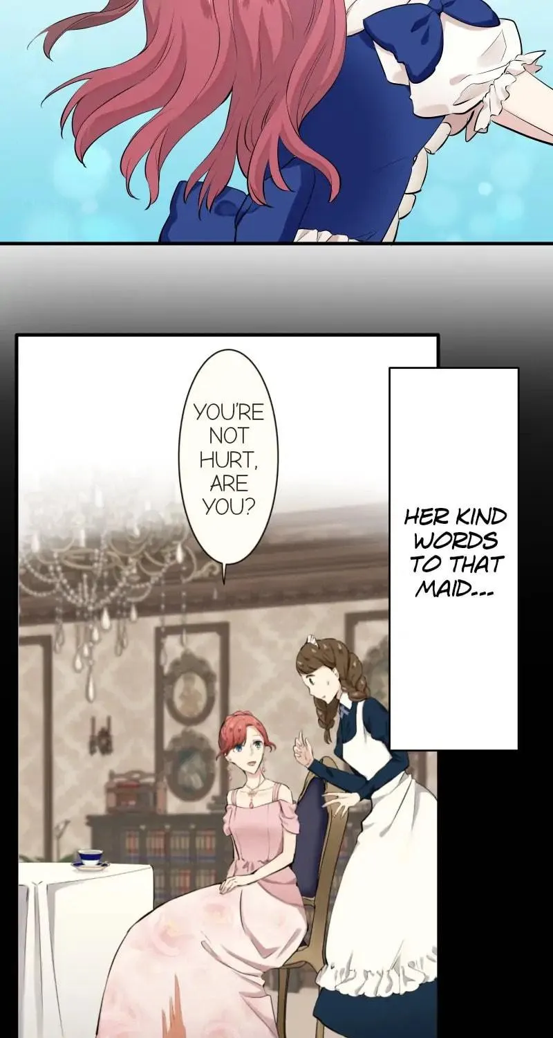 Nullitas ~The Counterfeit Bride~ Chapter 57 page 21 - 