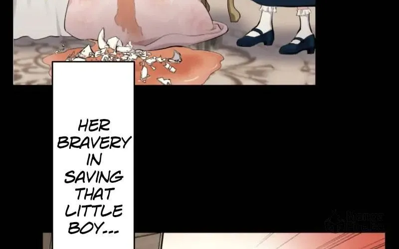 Nullitas ~The Counterfeit Bride~ Chapter 57 page 22 - 