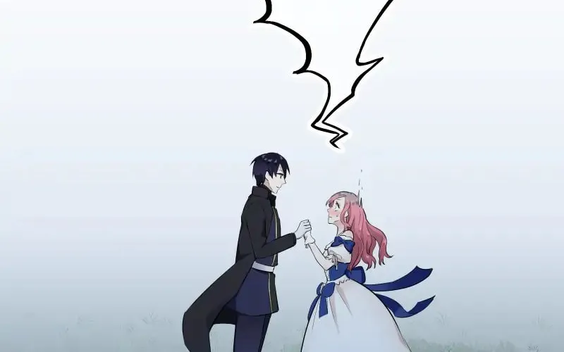 Nullitas ~The Counterfeit Bride~ Chapter 57 page 48 - 