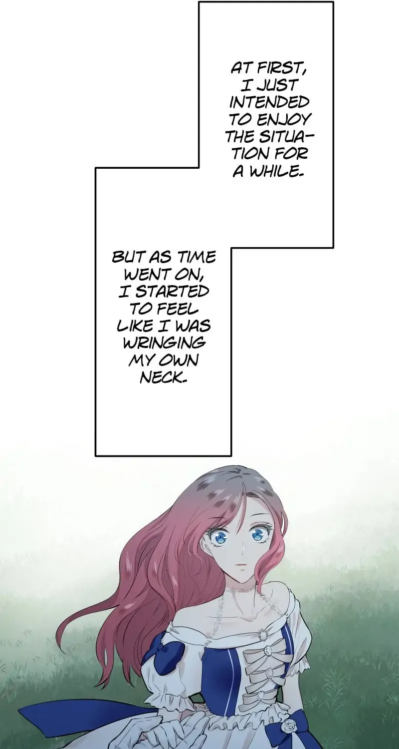 Nullitas ~The Counterfeit Bride~ Chapter 57 page 7 - 