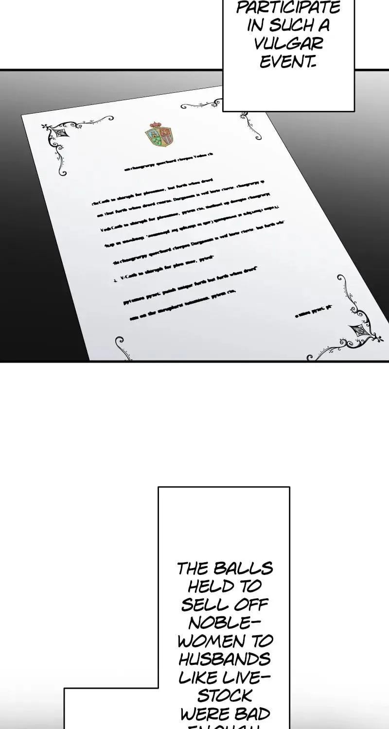 Nullitas ~The Counterfeit Bride~ Chapter 58 page 16 - 