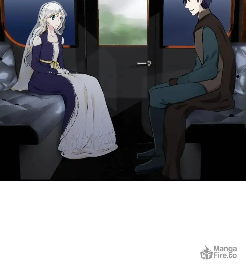 Nullitas ~The Counterfeit Bride~ Chapter 58 page 36 - 