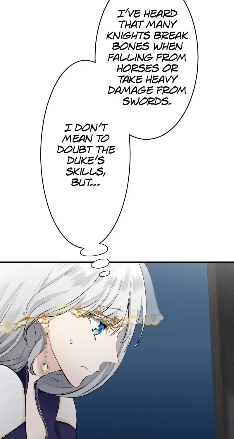 Nullitas ~The Counterfeit Bride~ Chapter 58 page 41 - 
