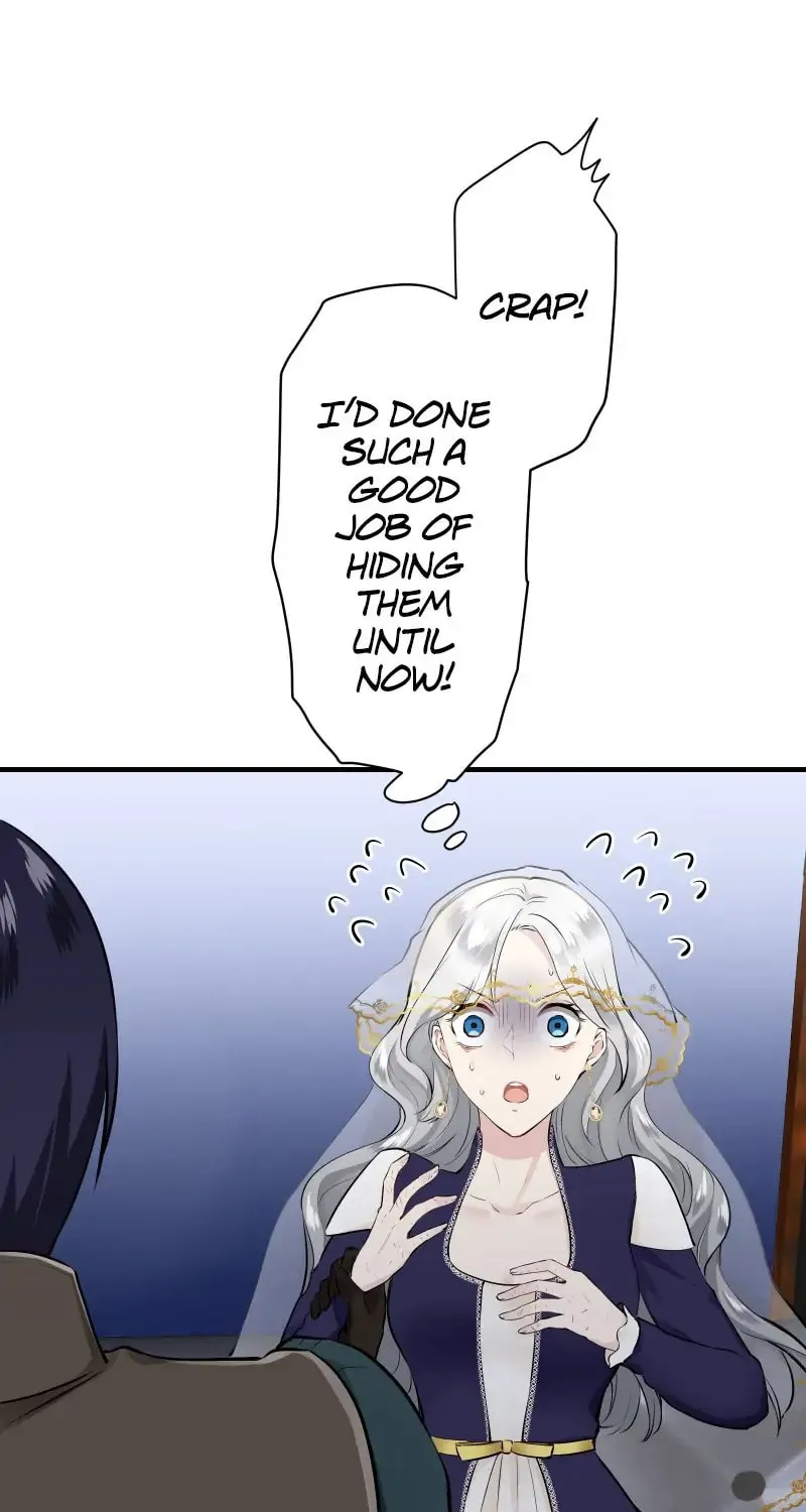 Nullitas ~The Counterfeit Bride~ Chapter 58 page 55 - 