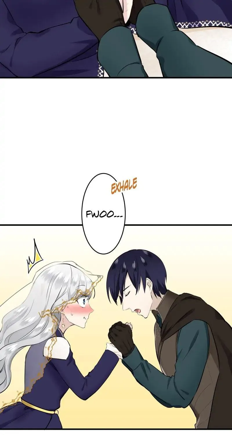 Nullitas ~The Counterfeit Bride~ Chapter 58 page 59 - 