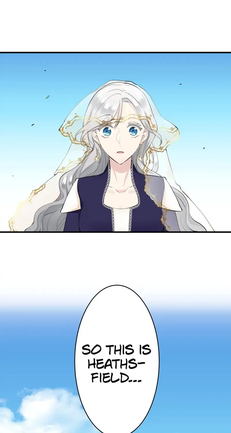 Nullitas ~The Counterfeit Bride~ Chapter 59 page 1 - 
