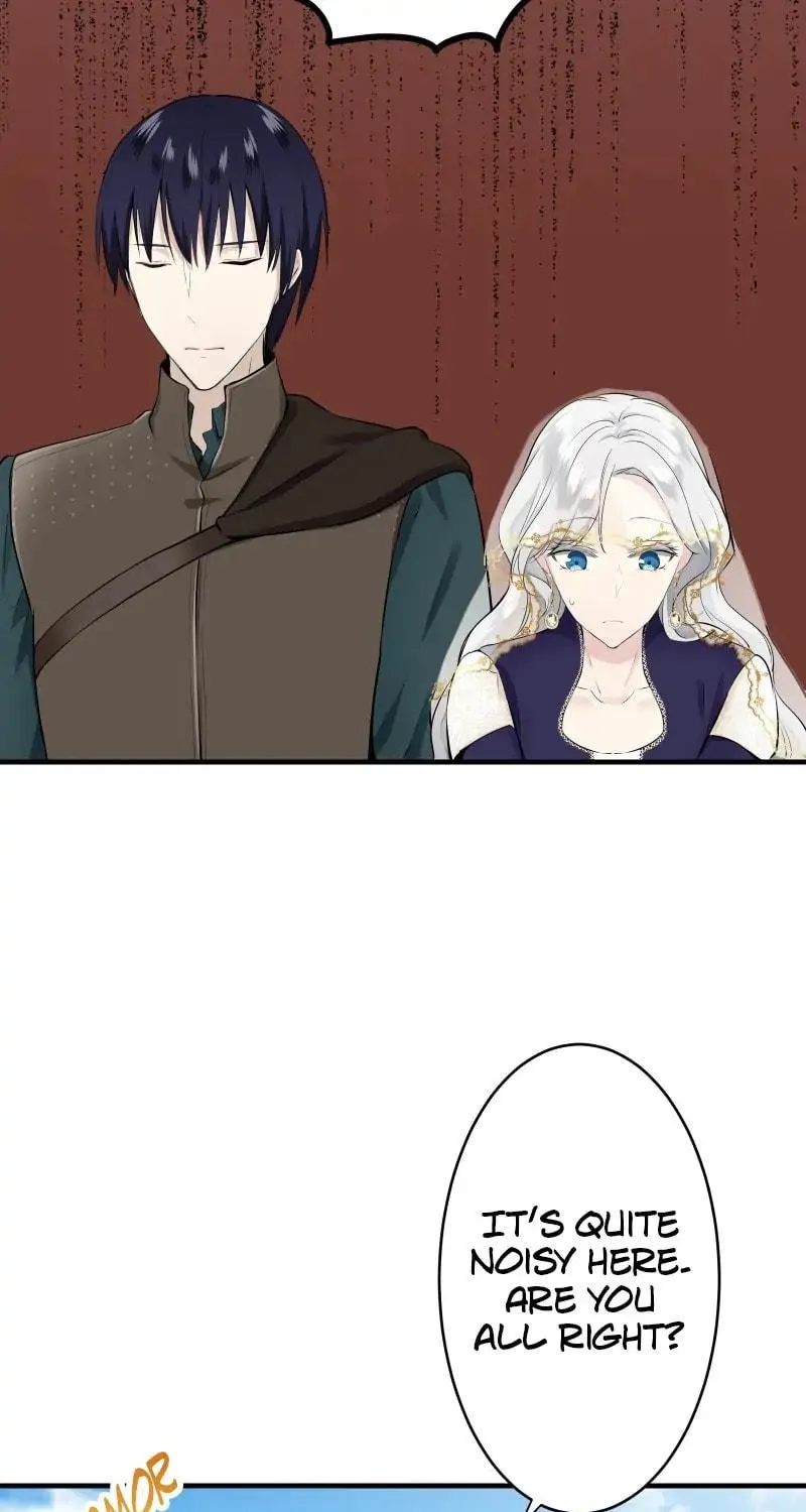 Nullitas ~The Counterfeit Bride~ Chapter 59 page 16 - 