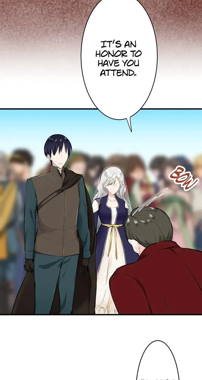Nullitas ~The Counterfeit Bride~ Chapter 59 page 21 - 