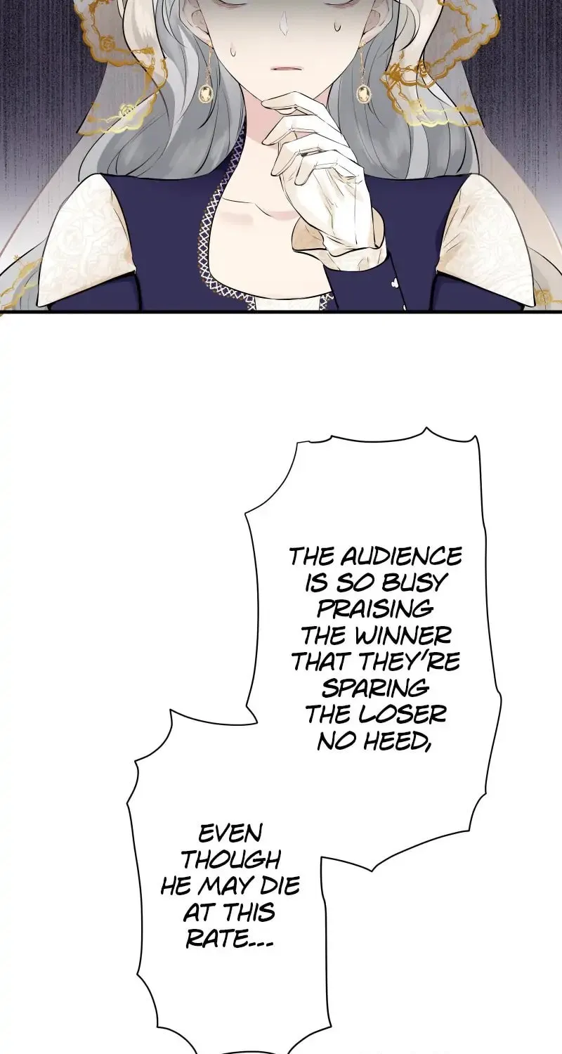 Nullitas ~The Counterfeit Bride~ Chapter 59 page 41 - 