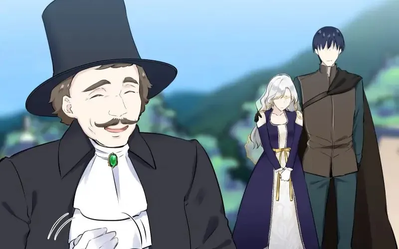 Nullitas ~The Counterfeit Bride~ Chapter 59 page 58 - 