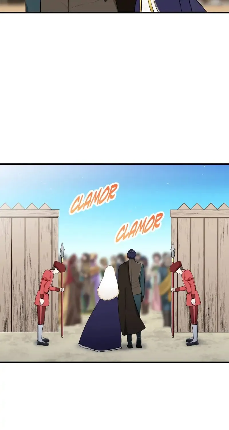 Nullitas ~The Counterfeit Bride~ Chapter 59 page 7 - 