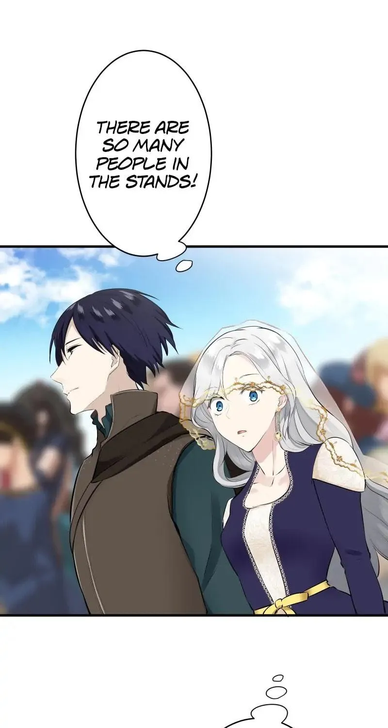 Nullitas ~The Counterfeit Bride~ Chapter 59 page 10 - 