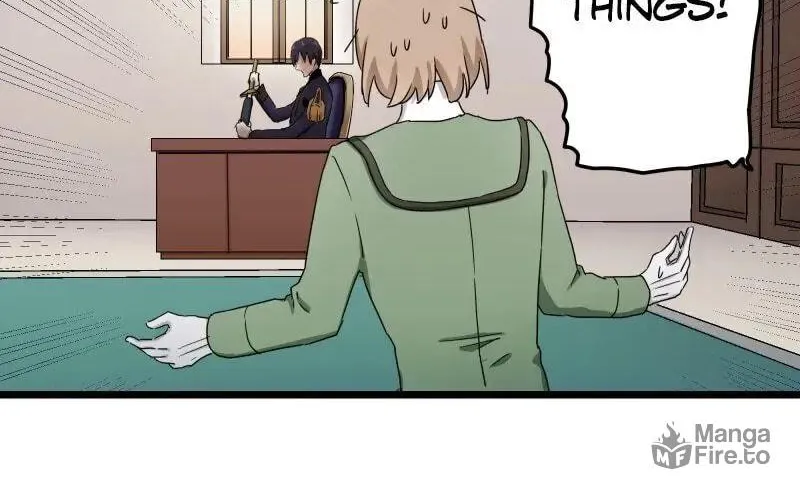 Nullitas ~The Counterfeit Bride~ Chapter 6 page 11 - 
