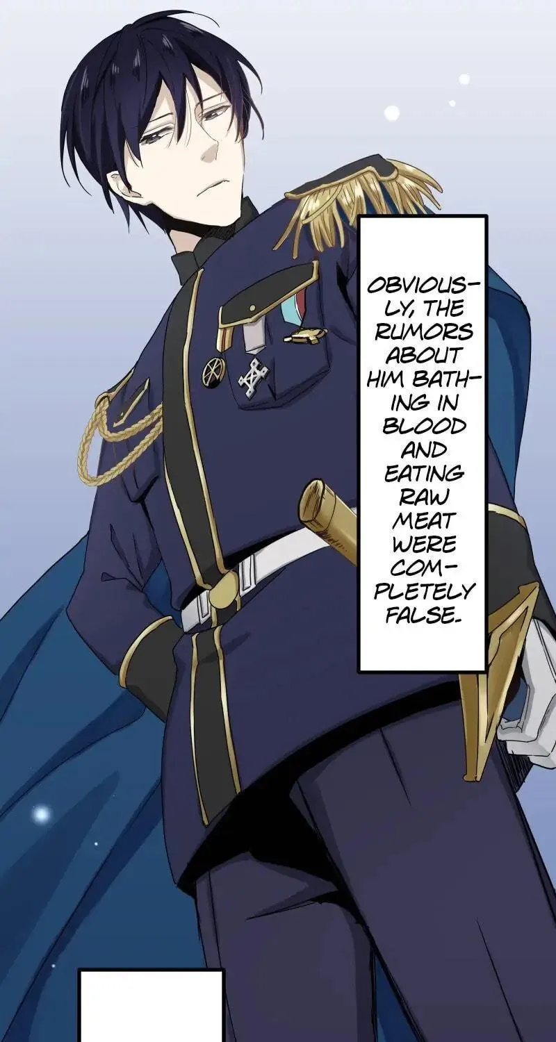Nullitas ~The Counterfeit Bride~ Chapter 6 page 16 - 