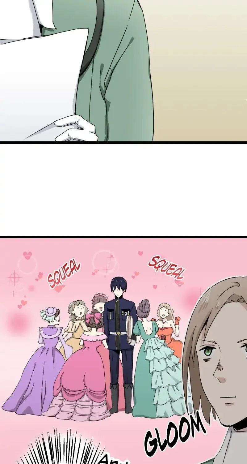 Nullitas ~The Counterfeit Bride~ Chapter 6 page 29 - 