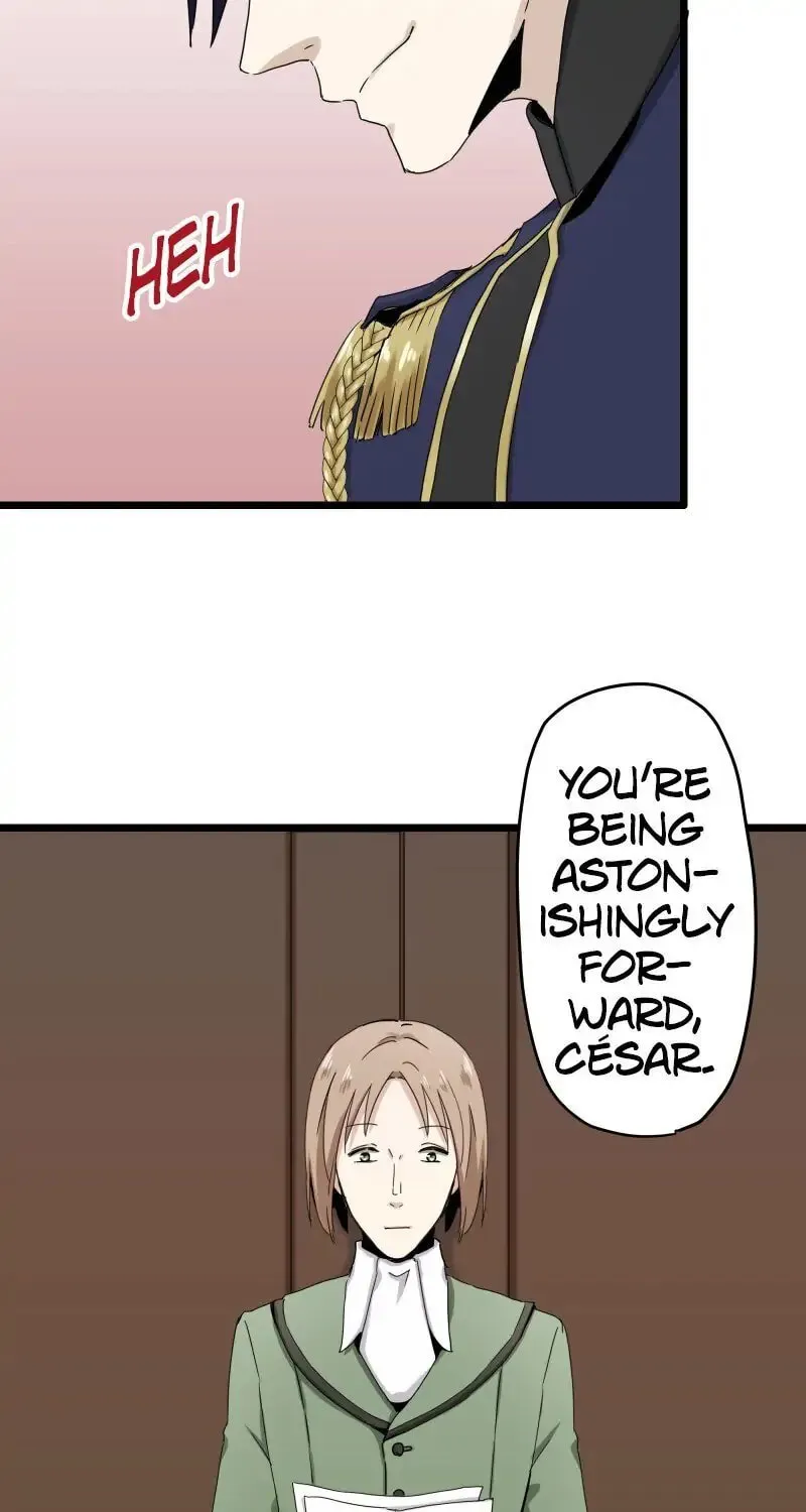 Nullitas ~The Counterfeit Bride~ Chapter 6 page 34 - 