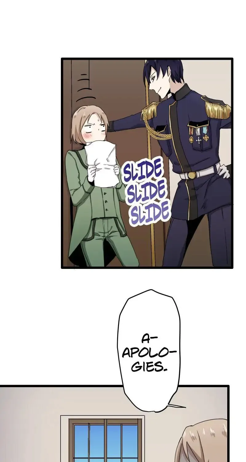 Nullitas ~The Counterfeit Bride~ Chapter 6 page 40 - 
