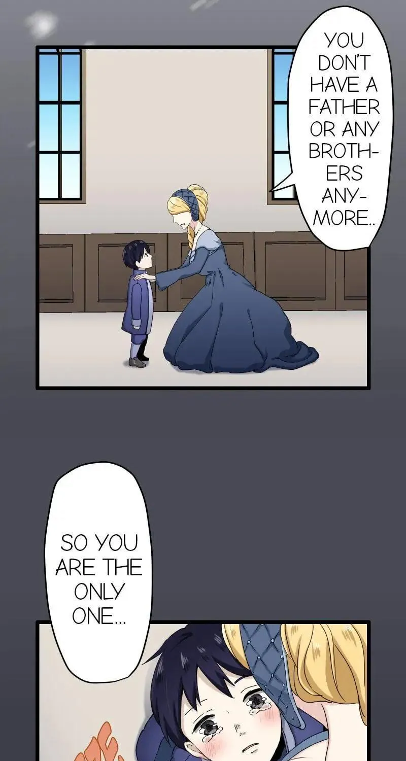 Nullitas ~The Counterfeit Bride~ Chapter 6 page 49 - 