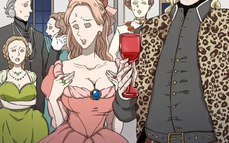 Nullitas ~The Counterfeit Bride~ Chapter 6 page 57 - 