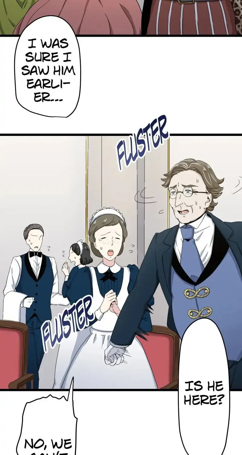 Nullitas ~The Counterfeit Bride~ Chapter 6 page 58 - 