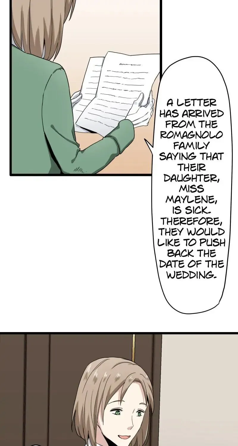 Nullitas ~The Counterfeit Bride~ Chapter 6 page 7 - 