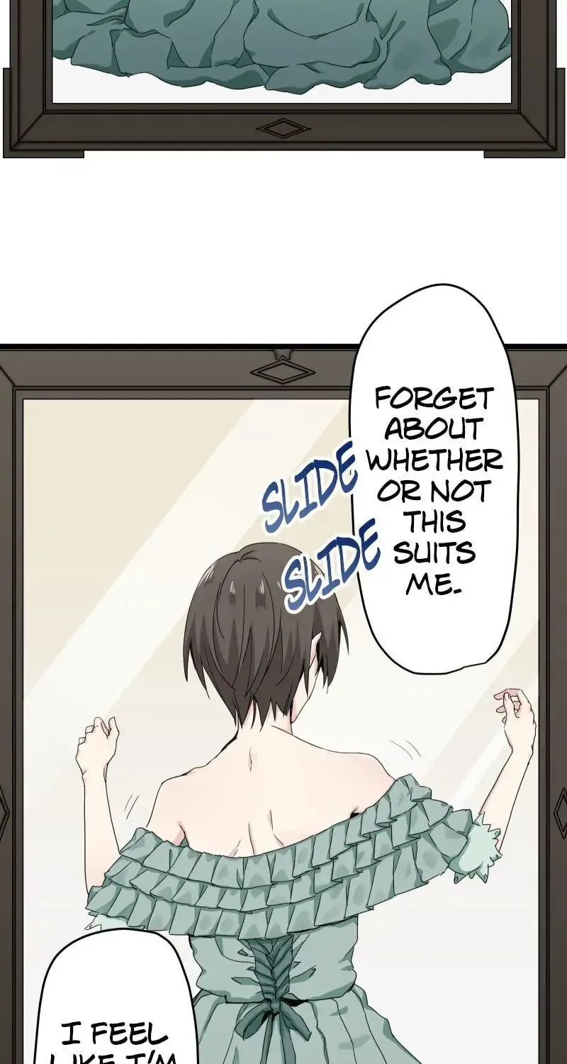 Nullitas ~The Counterfeit Bride~ Chapter 6 page 67 - 