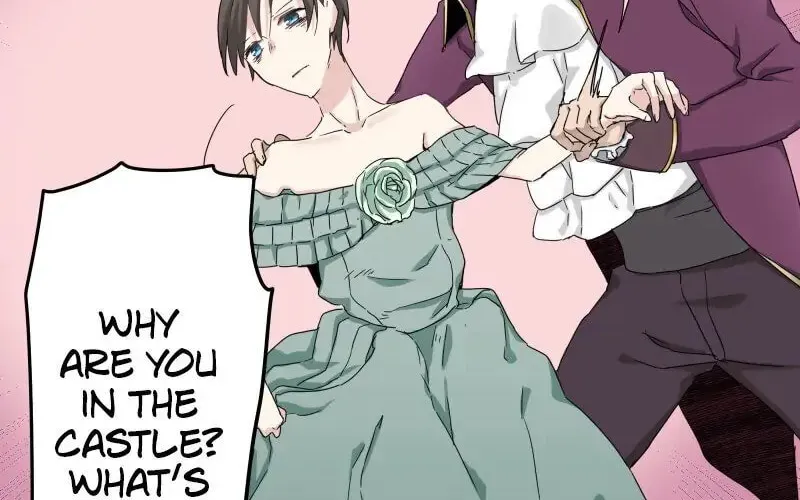 Nullitas ~The Counterfeit Bride~ Chapter 6 page 76 - 