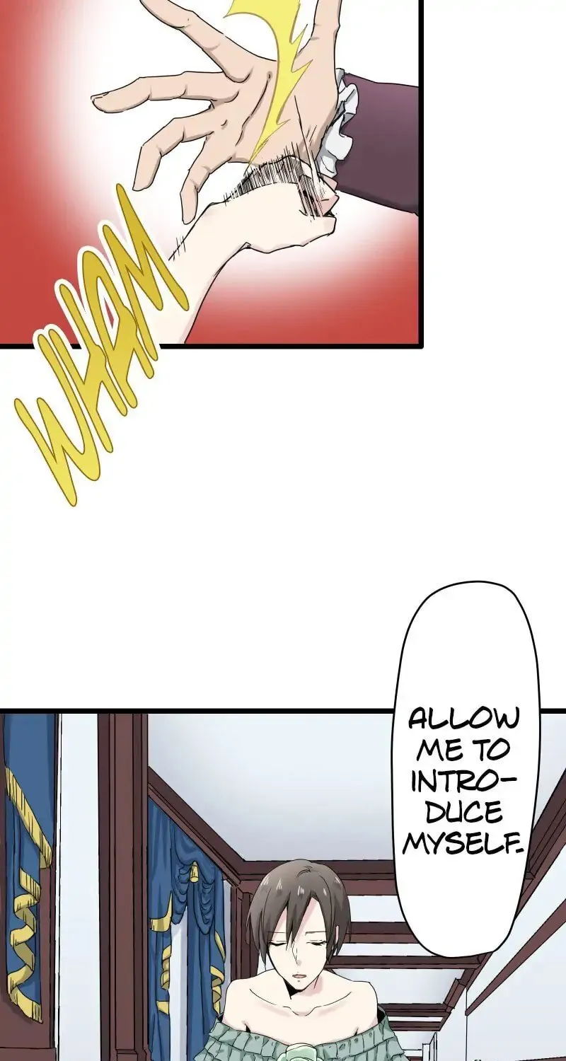 Nullitas ~The Counterfeit Bride~ Chapter 6 page 79 - 
