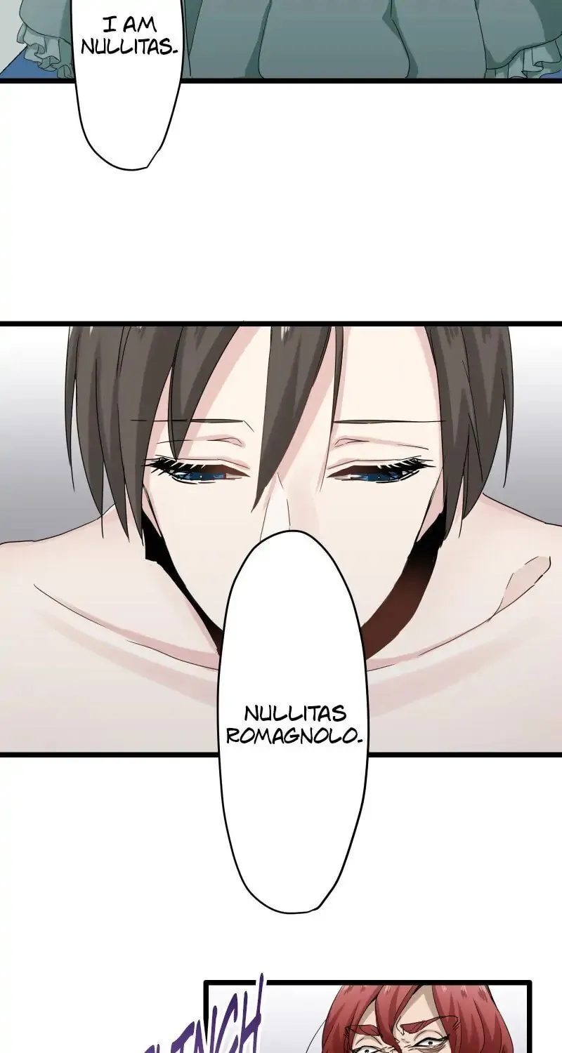 Nullitas ~The Counterfeit Bride~ Chapter 6 page 81 - 