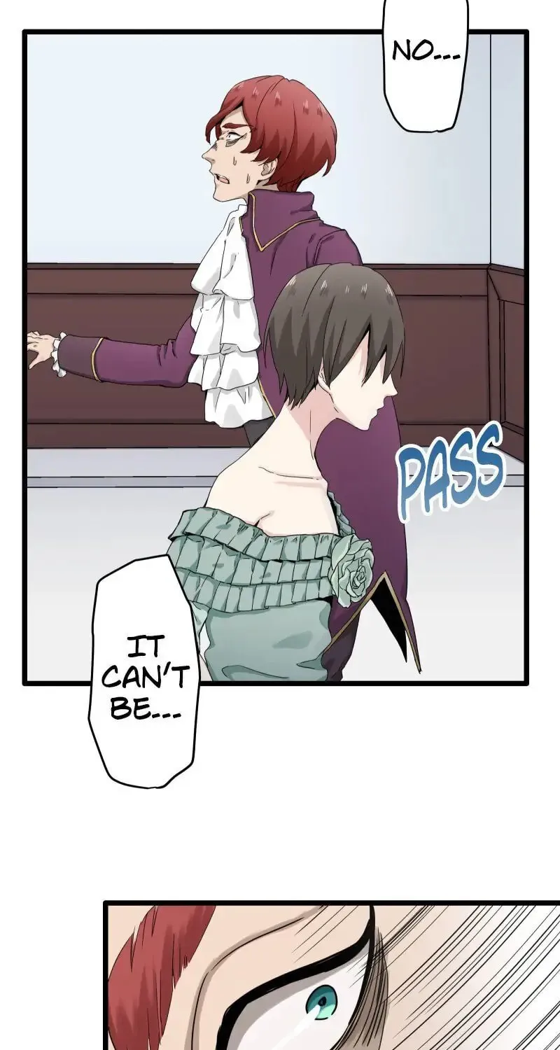 Nullitas ~The Counterfeit Bride~ Chapter 6 page 87 - 