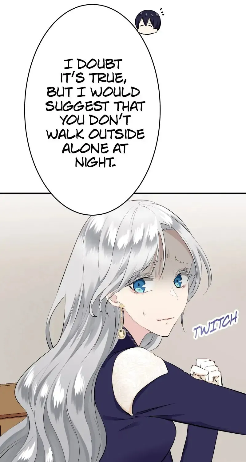 Nullitas ~The Counterfeit Bride~ Chapter 60 page 12 - 