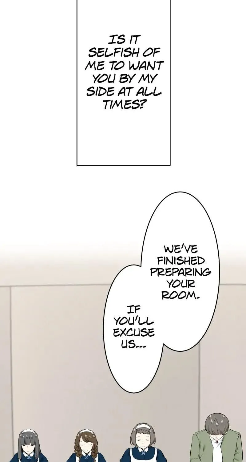 Nullitas ~The Counterfeit Bride~ Chapter 60 page 21 - 