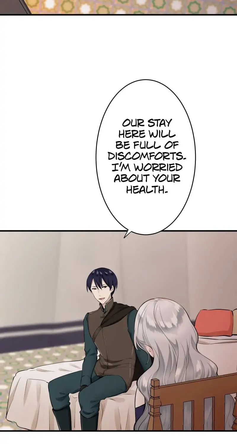 Nullitas ~The Counterfeit Bride~ Chapter 60 page 25 - 