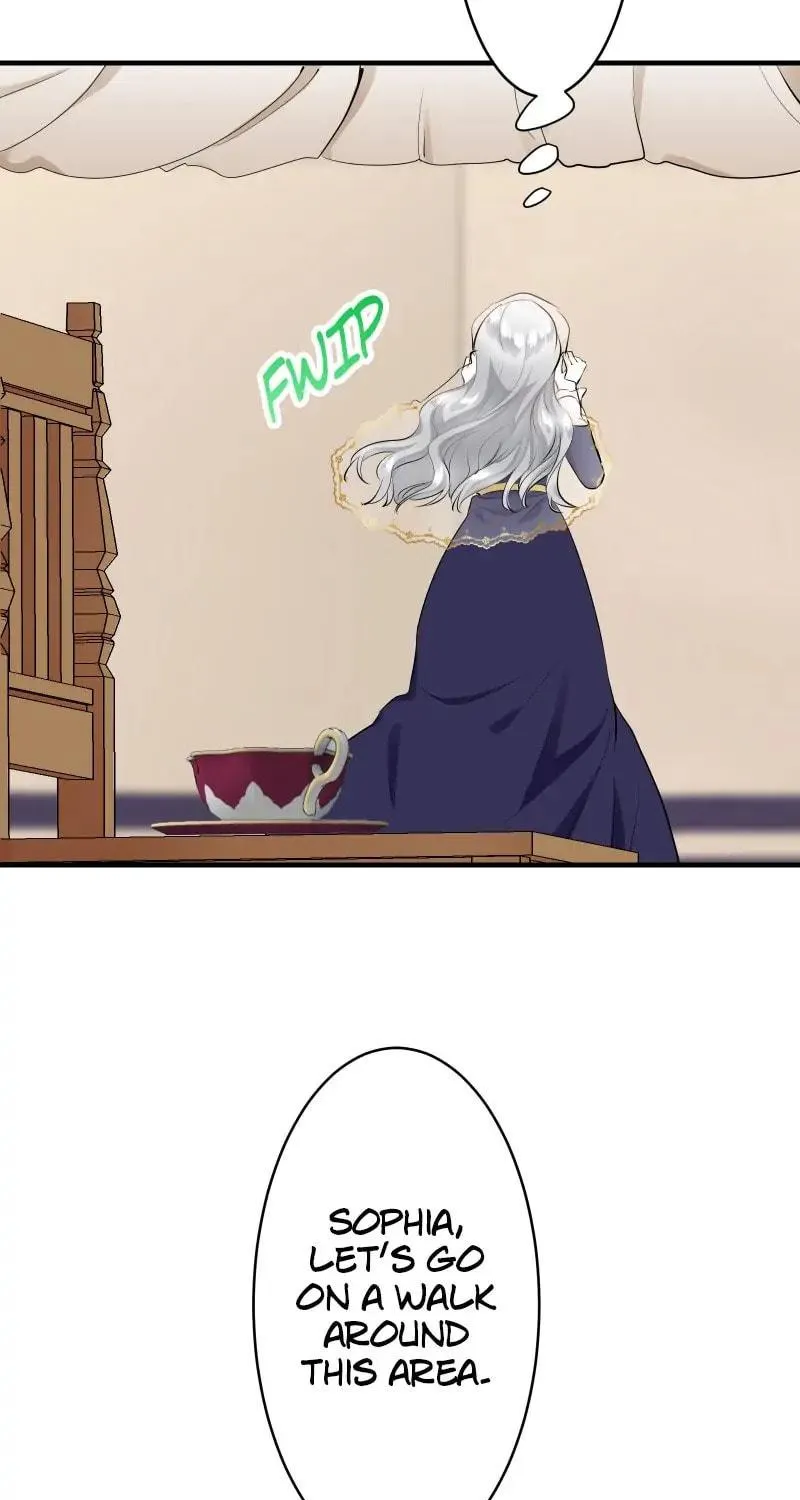 Nullitas ~The Counterfeit Bride~ Chapter 60 page 43 - 