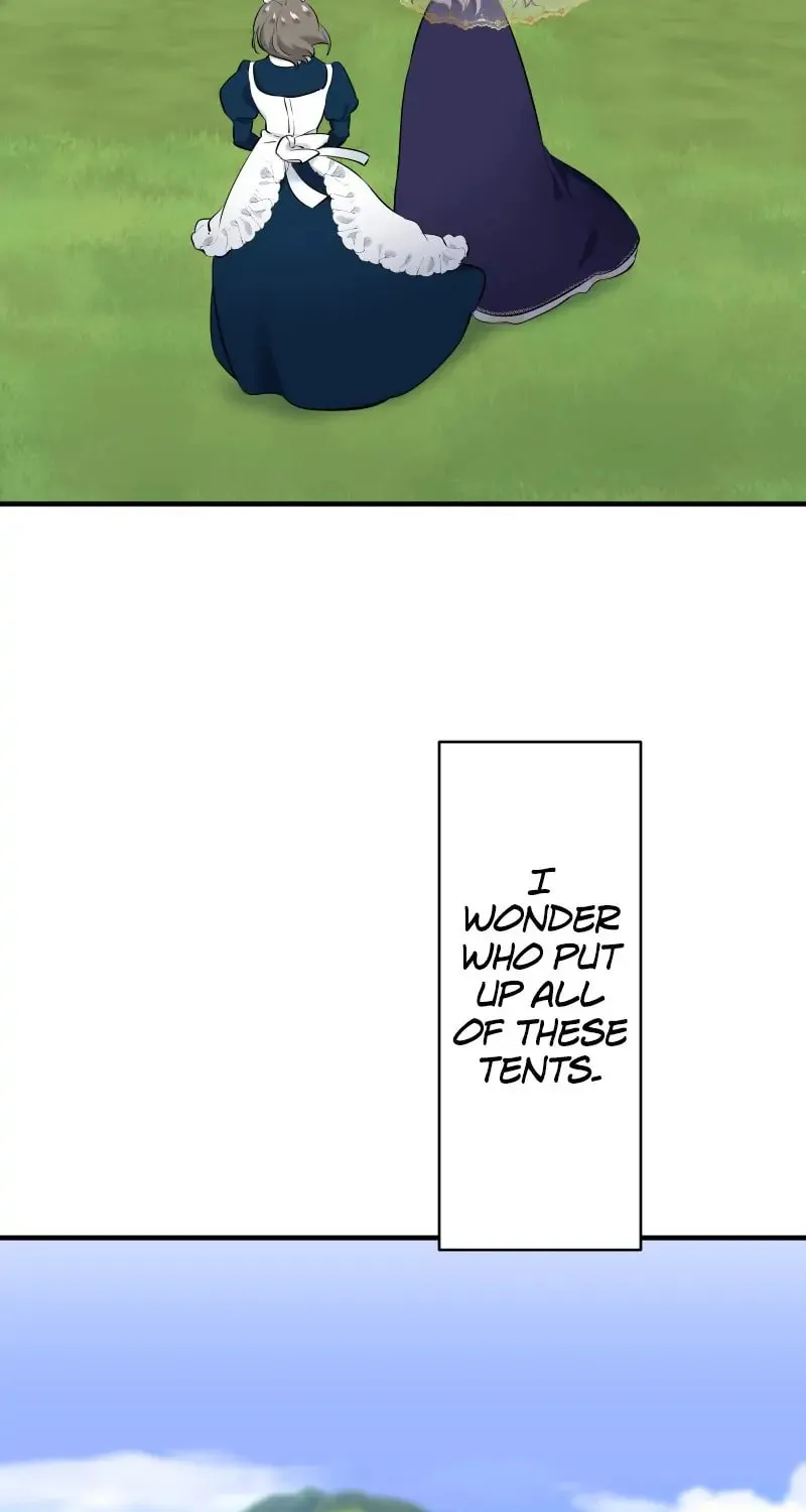 Nullitas ~The Counterfeit Bride~ Chapter 60 page 50 - 