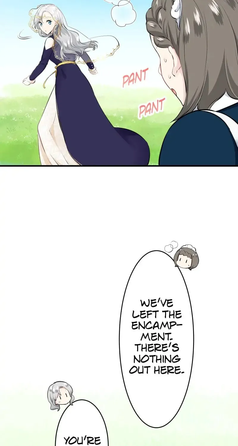 Nullitas ~The Counterfeit Bride~ Chapter 60 page 58 - 